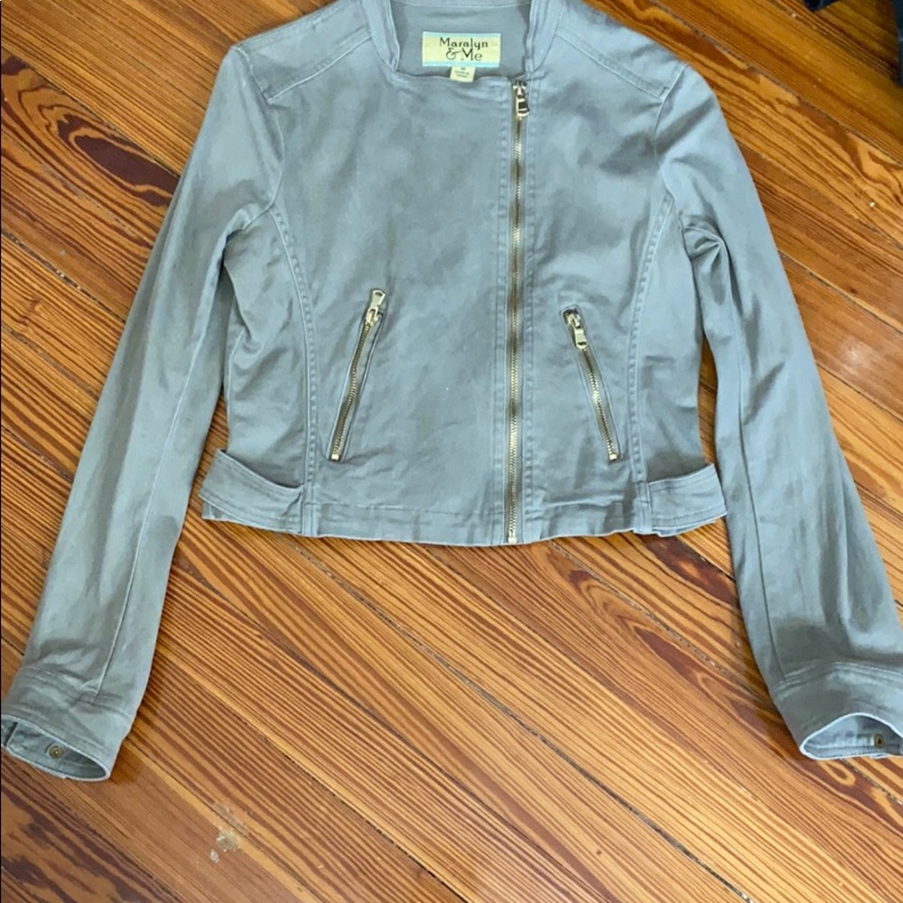 Spring jacket - Picture 2 of 5